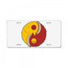 pizza of mind License Plate