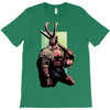 hellboy 4 T-Shirt