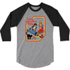 let's sacrifice toby 3/4 Sleeve Shirt