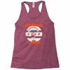 reverse the curse Racerback Tank