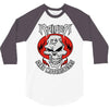 raider star 3/4 Sleeve Shirt