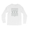 white christmas Long Sleeve Shirts