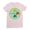 drinkers Ladies Fitted T-Shirt