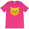 cat yellow T-Shirt