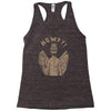 captain howdy Racerback Tank