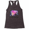 Little Dipper with Galaxy Racerback Tank