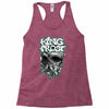 king frost Racerback Tank