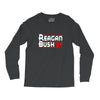 reagan bush '84 Long Sleeve Shirts