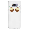 christmas pudding Samsung Galaxy S8 Plus
