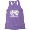 rock and roll Racerback Tank