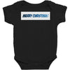 cristmas Baby Bodysuit