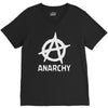 anarchy V-Neck Tee