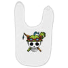 pirate scout Baby Bibs