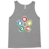 big bang theory sheldon rock Tank Top