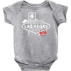 Pray for Las Vegas Baby Onesie
