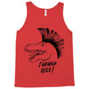 i wanna rock! Tank Top