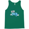 beware of cerberus Tank Top