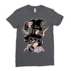 ryuk Ladies Fitted T-Shirt