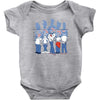 fashion offenders Baby Bodysuit