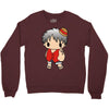 luffy Crewneck Sweatshirt