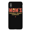 mom's friendly robot company iPhoneX