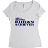 little Women's Triblend Scoop T-shirt
