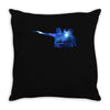 Rick and Daryl Never Dies Throw Pillow