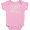beast mode Baby Onesie