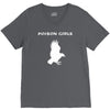 poison girls V-Neck Tee