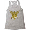 Dungeon Shield And Sword T-Shirt Racerback Tank