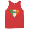 donnelly irish superhero Tank Top