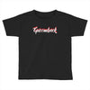 EPICOMBACK Toddler T-shirt