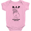 Xxxtentacion 1998 2018 Baby Bodysuit