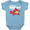 Finding Da Wae Baby Onesie
