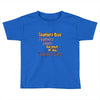teachers give, share, care Toddler T-shirt