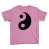 yin yang Youth Tee