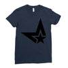 fahrie77 Ladies Fitted T-Shirt