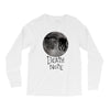 Death Note Moon Long Sleeve Shirts