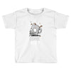coffee addict Toddler T-shirt
