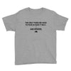 fear it delf and spiders Youth Tee