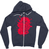 happy faces fv914 best trending Zipper Hoodie