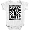 Procrastinators Unite Tomorrow Baby Bodysuit