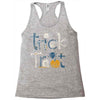 Trick or Treat Racerback Tank