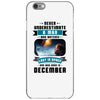 Never Underestimate A Man Who Watches Lost in Space And Was Born in De iPhone 6/6s Case