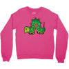 funny animal Crewneck Sweatshirt