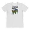 x turtles, mutants in a half shell All Over Women's T-shirt