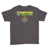 HUMBOLDT BRONCOS Champions In Heaven Youth Tee