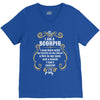 i am a scorpio V-Neck Tee