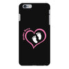 Custom baby girl name maternity design iPhone 6 Plus/6s Plus Case