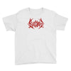 bloodbath logo Youth Tee